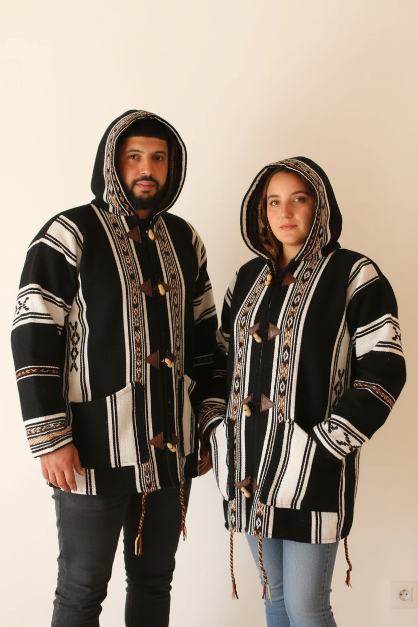 Original handmade Tunisian Clothes