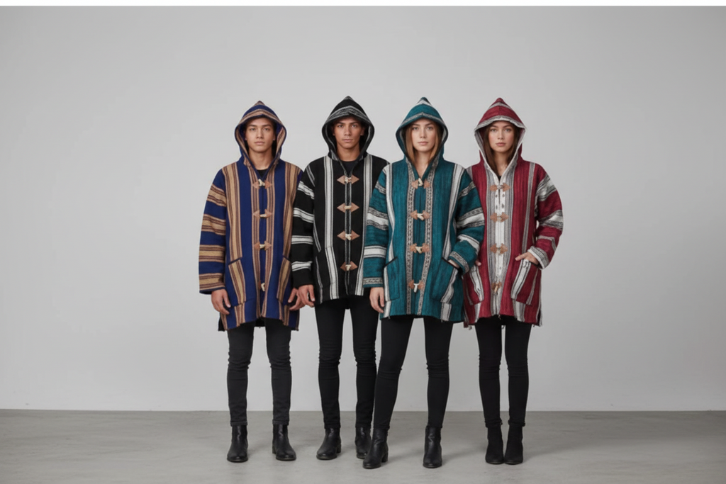 Original handmade Tunisian Clothes