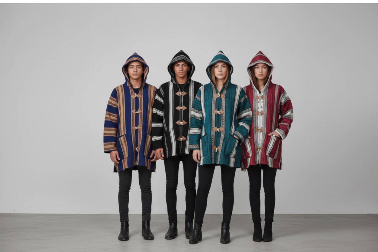 Original handmade Tunisian Clothes