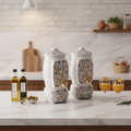 Ceramic Dispenser - Group Lifestyle Shot