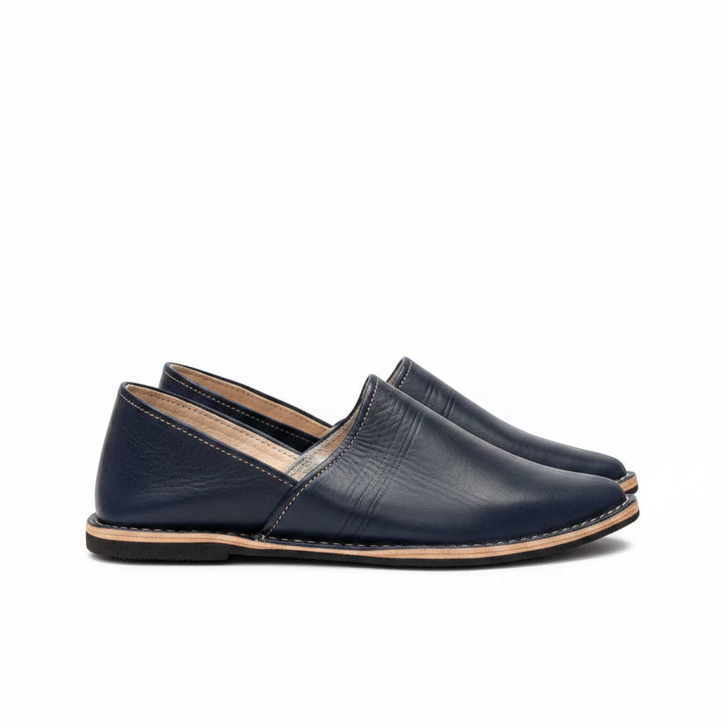 Tunisian Handcrafted Leather Shoes & Sandals