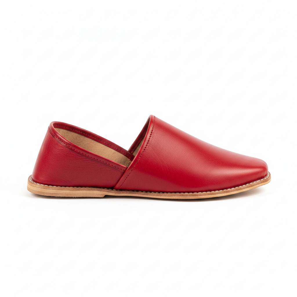 Tunisian Handcrafted Leather Shoes & Sandals