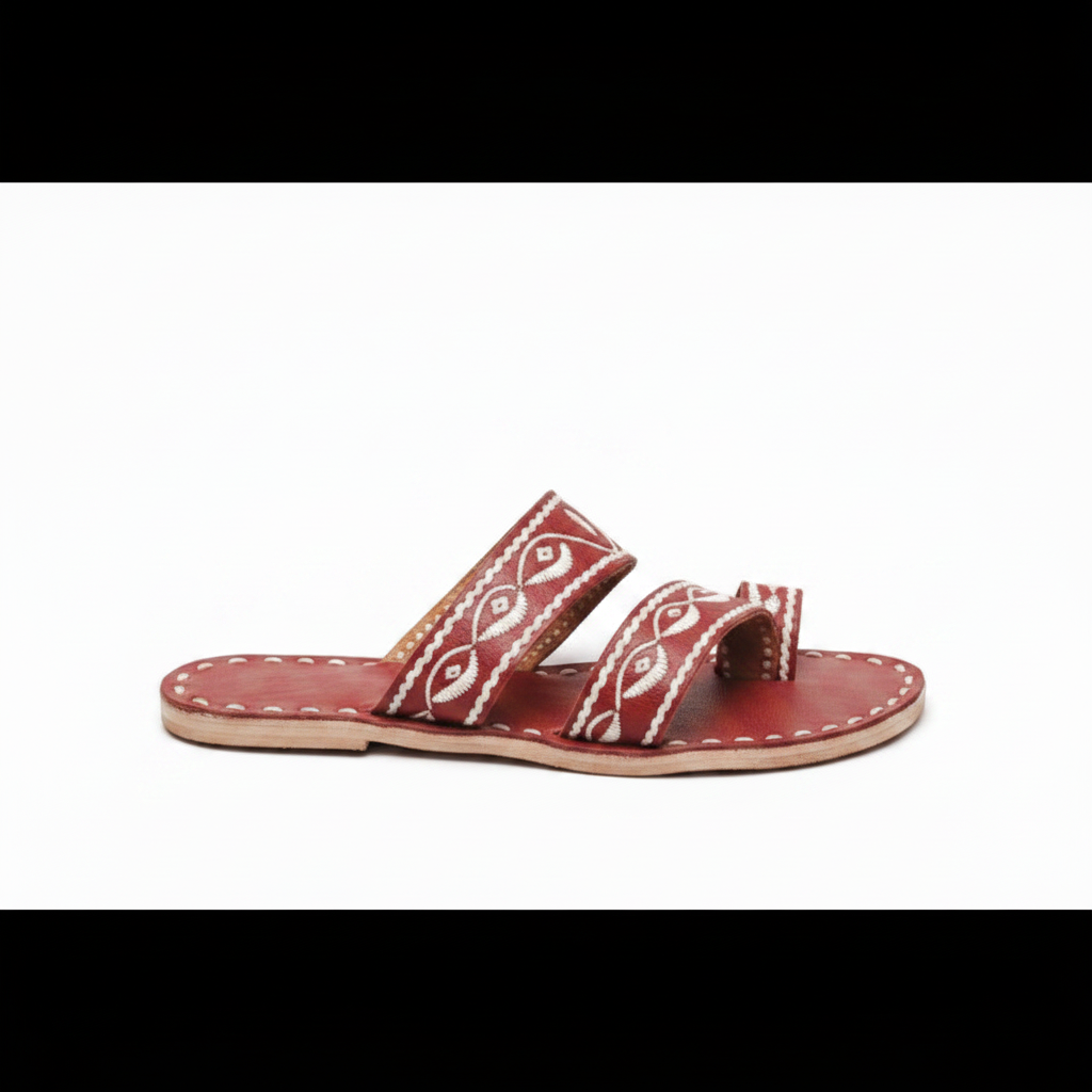 Tunisian Handcrafted Leather Shoes & Sandals