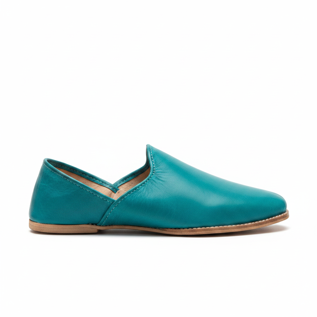 Tunisian Handcrafted Leather Shoes & Sandals