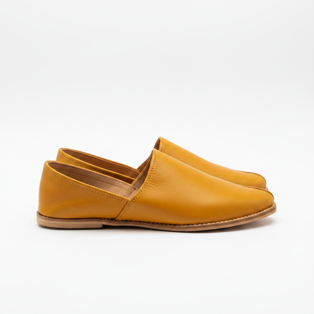 Tunisian Handcrafted Leather Shoes & Sandals